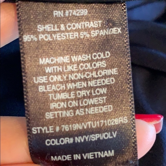 Enfocus Studio Dresses | Beautiful Tank Dr… - Picture 7 of 7